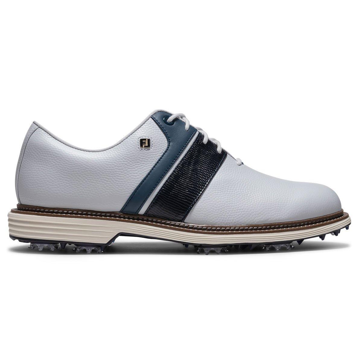 FootJoy Men's Premiere Series Packard Waterproof Spiked Golf Shoes