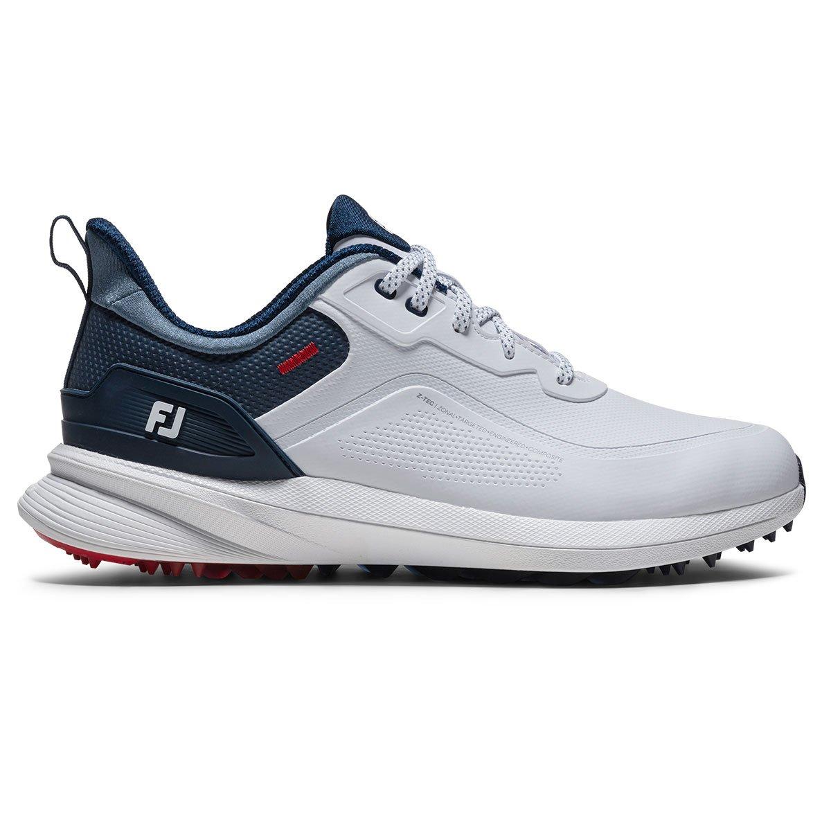 FootJoy Men's Pro SL Waterproof Spikeless Golf Shoes