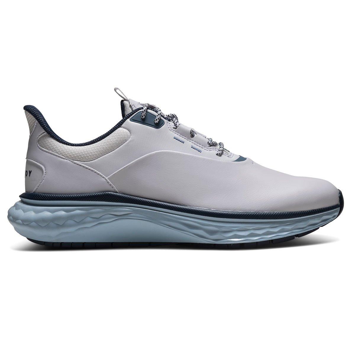 FootJoy Men's Quantum Waterproof Spikeless Golf Shoes