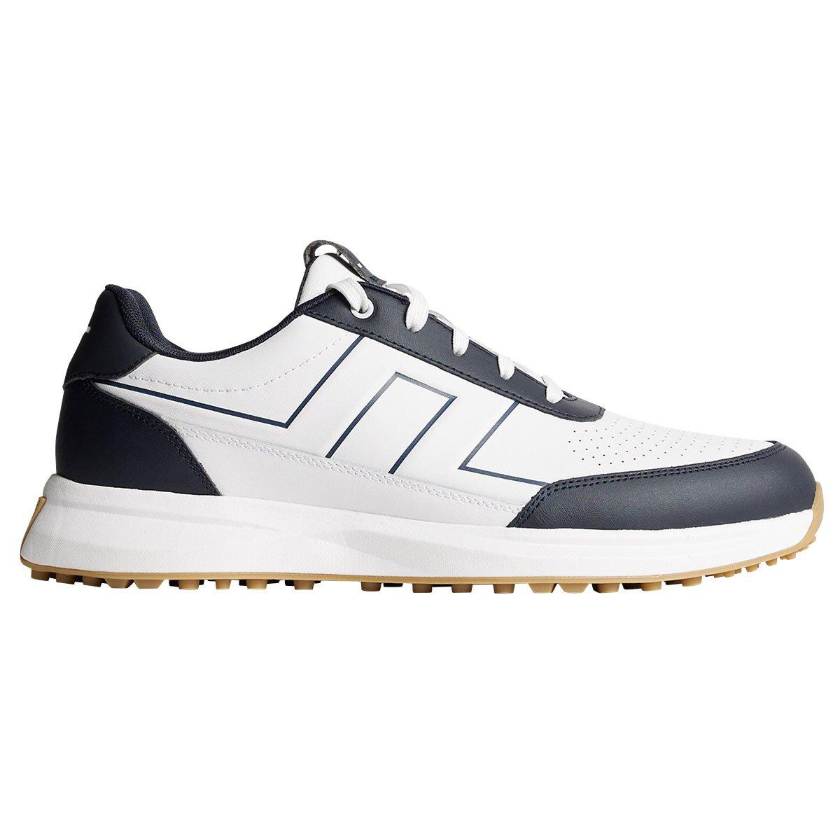 J.Lindeberg Men's Bridge Waterproof Spikeless Golf Shoes