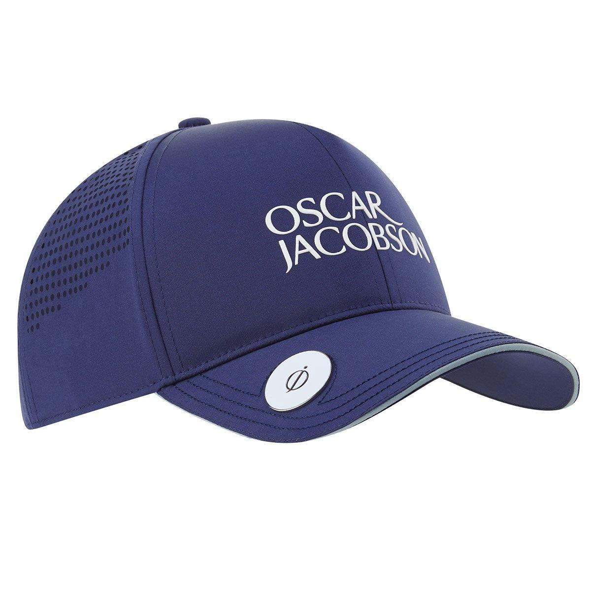 Oscar Jacobson Men's Hornsey Golf Cap