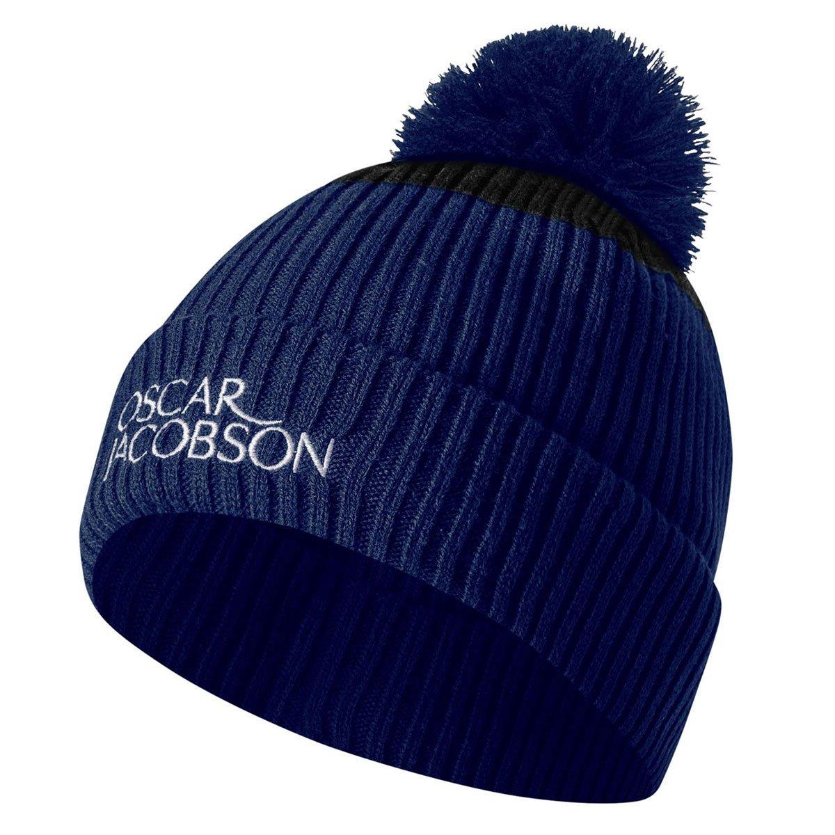 Oscar Jacobson Men's Haven Golf Bobble Hat