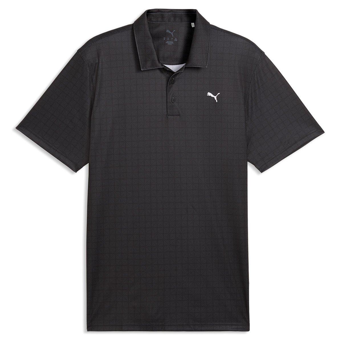 Puma Puma Pure 2 GEO Diamond Polo Shirt