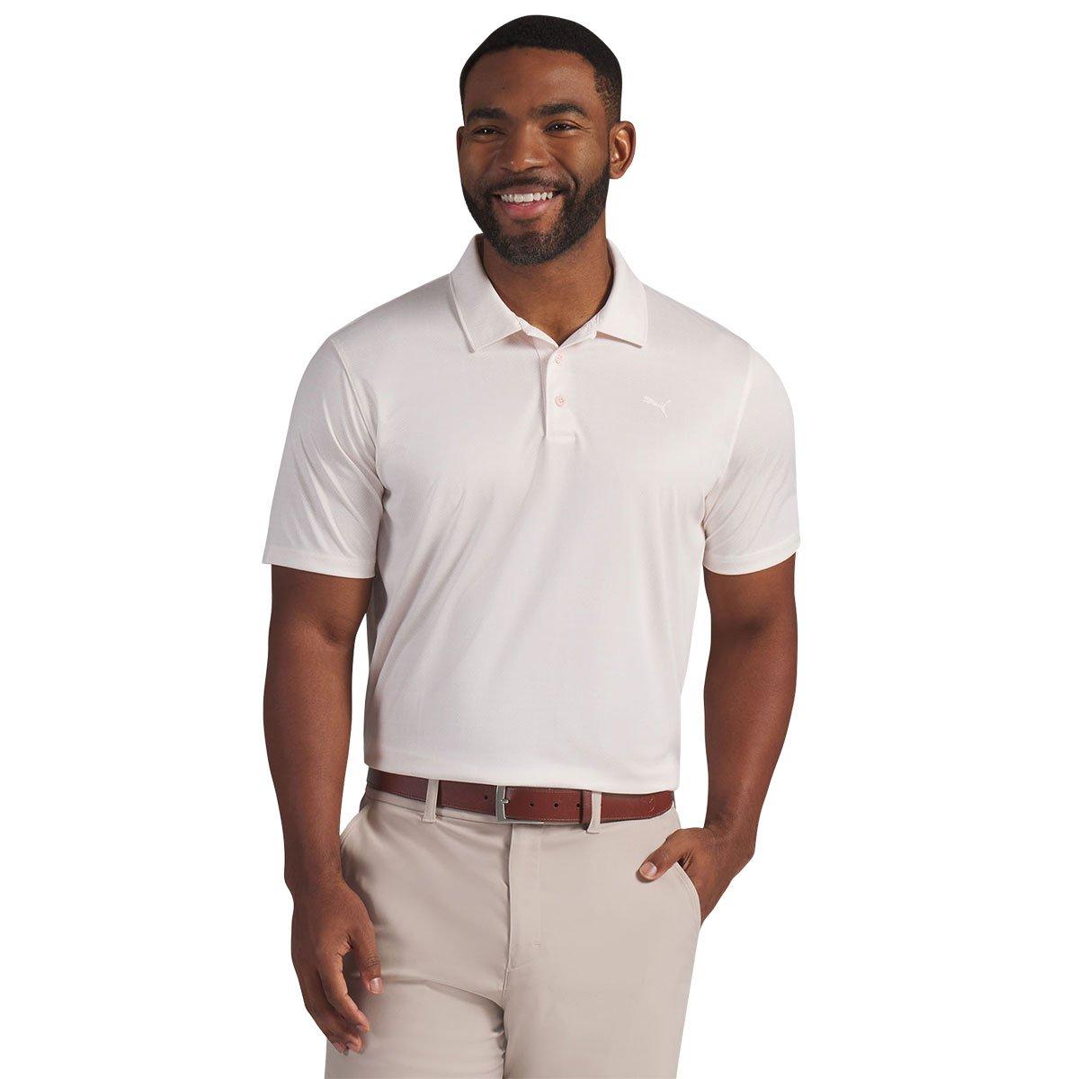 Puma Puma Pure 2 GEO Diamond Polo Shirt