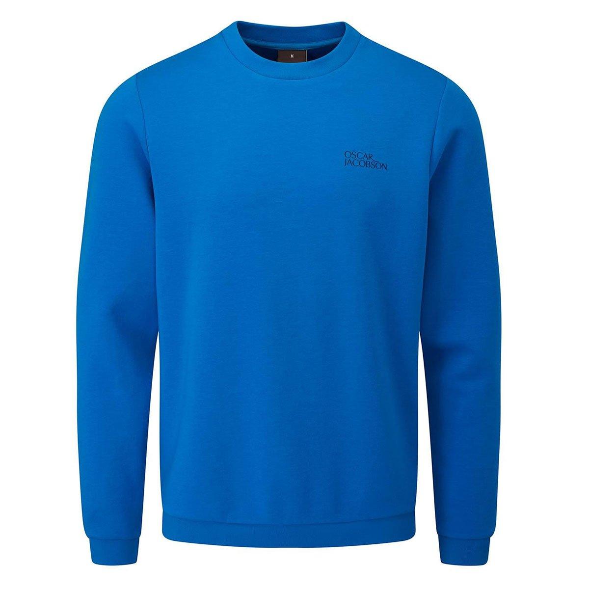 Oscar Jacobson Men's Johnstone Tour Golf Mid Layer