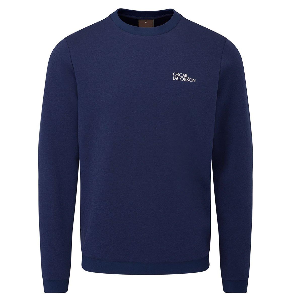 Oscar Jacobson Men's Johnstone Tour Golf Mid Layer