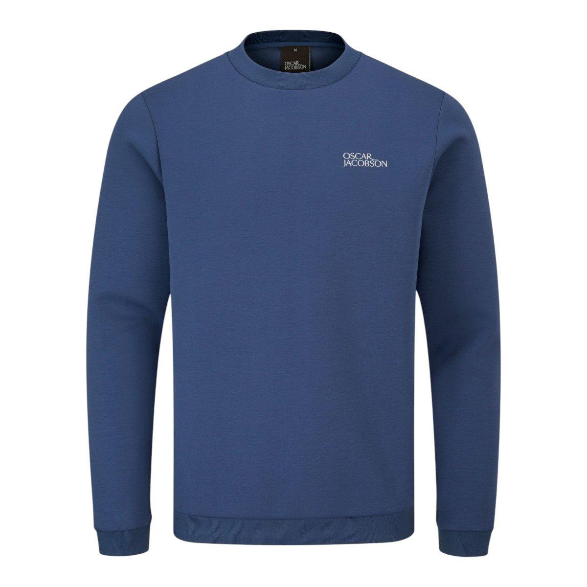 Oscar Jacobson Men's Johnstone Tour Golf Mid Layer