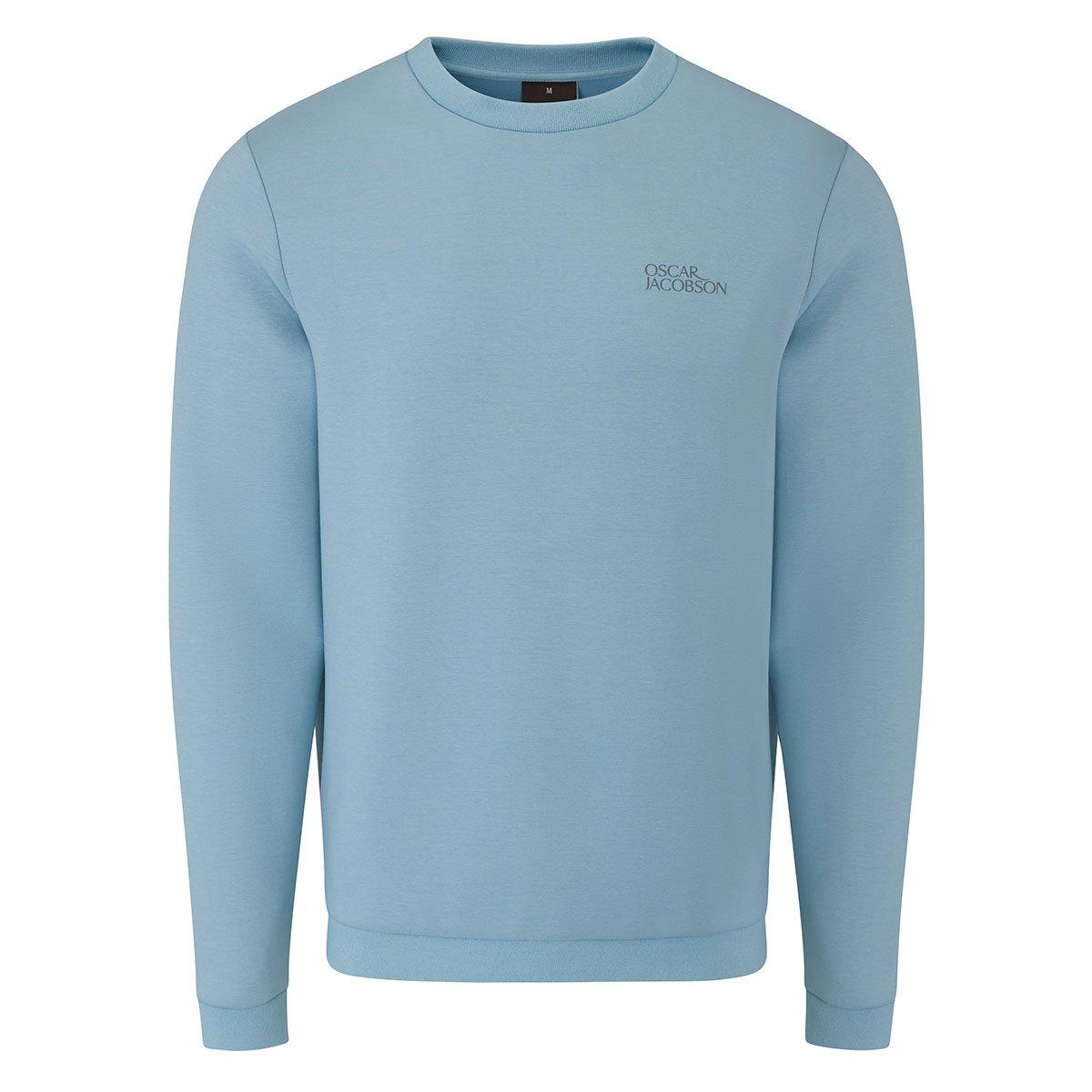 Oscar Jacobson Men's Johnstone Tour Golf Mid Layer