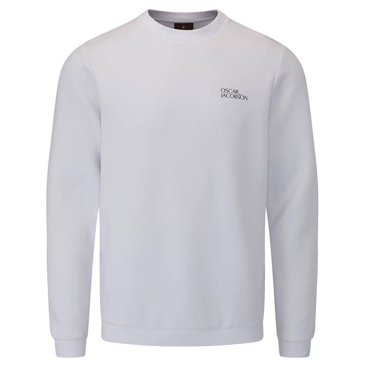 Oscar Jacobson Men's Johnstone Tour Golf Mid Layer