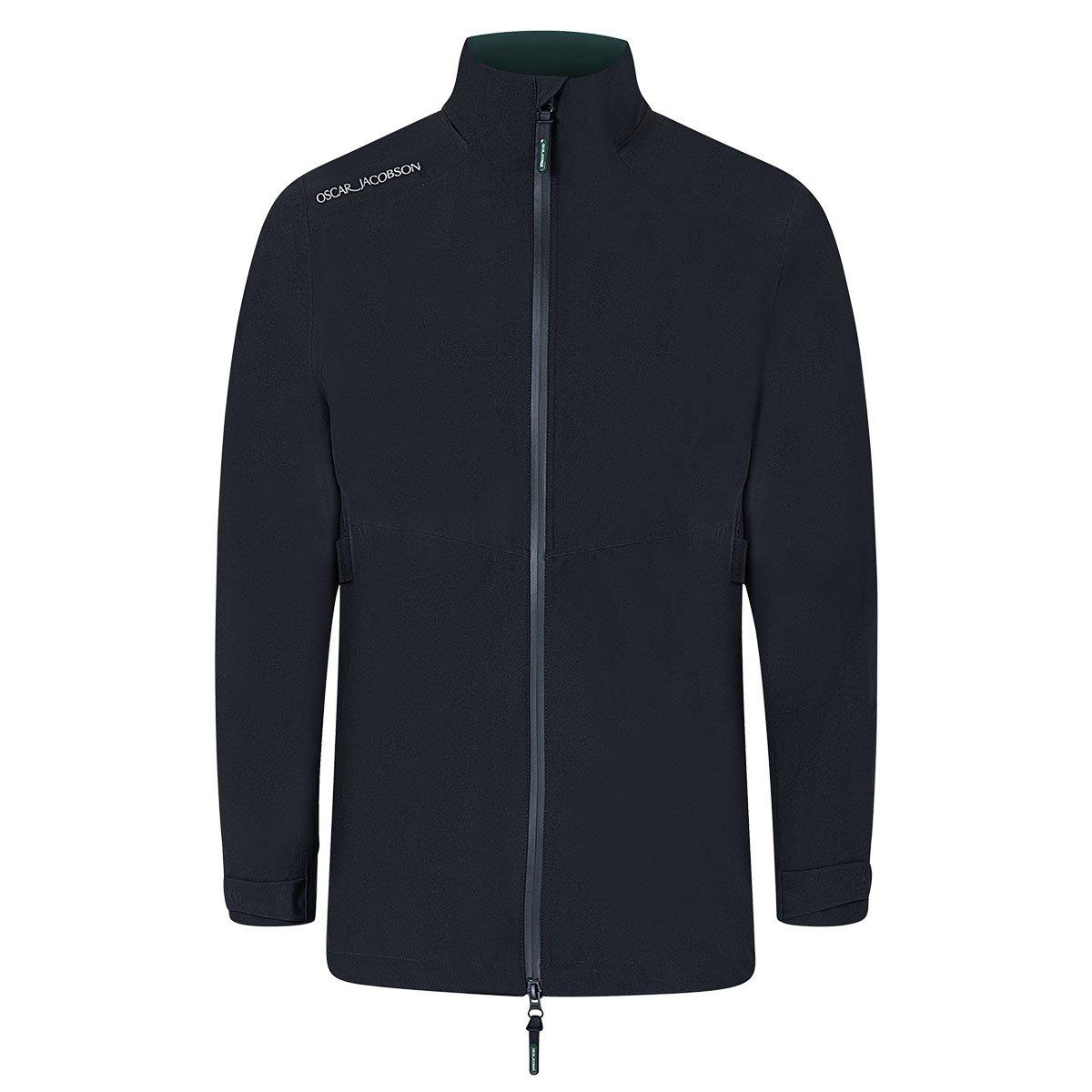 Oscar Jacobson Men's Alex Waterproof Golf Jacket 