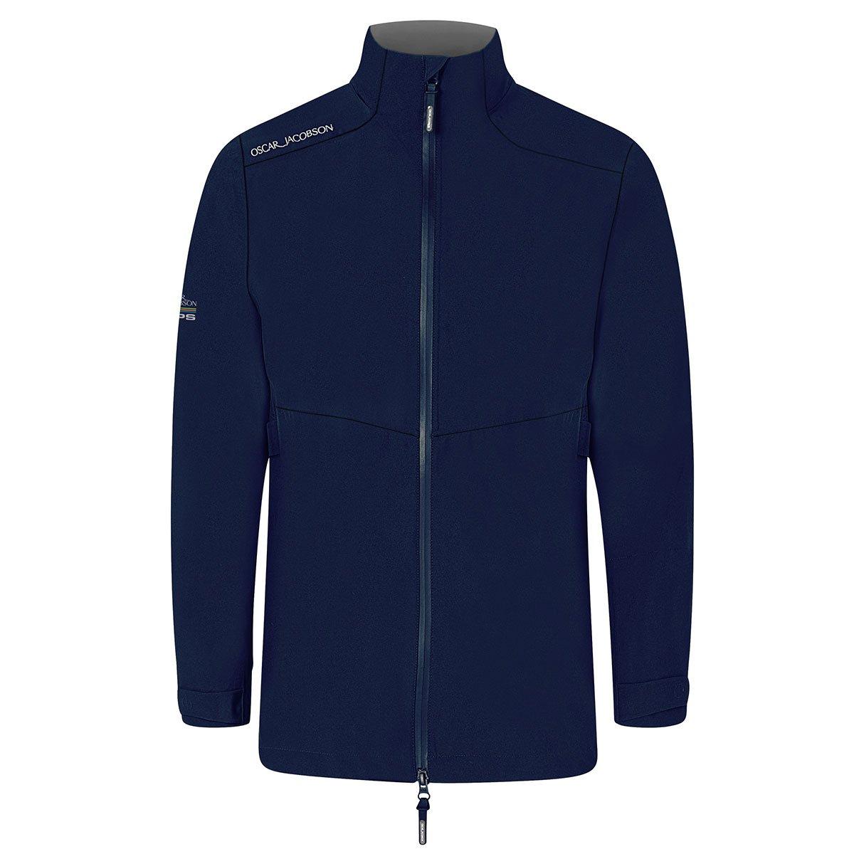 Oscar Jacobson Men's Alex Waterproof Golf Jacket 