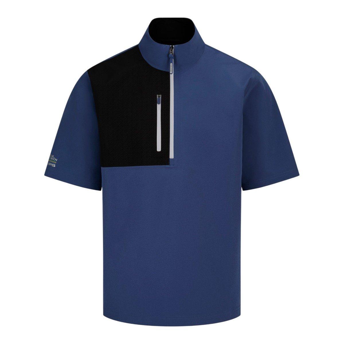 Oscar Jacobson Men's Arlington Waterproof Golf Jacket 