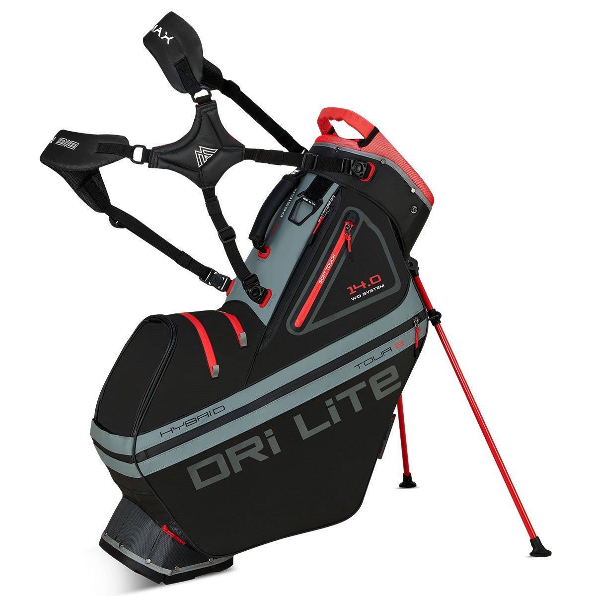 Big Max Big Max DRI Lite Hybrid Tour 2 Bag