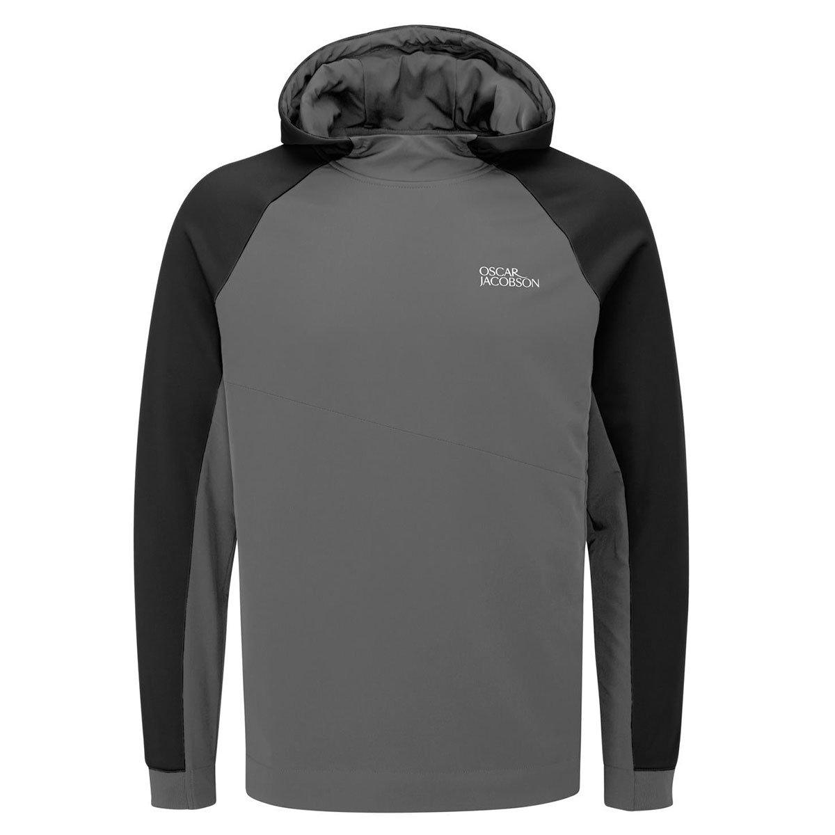 Oscar Jacobson Men's Oakways II Golf Hoodie