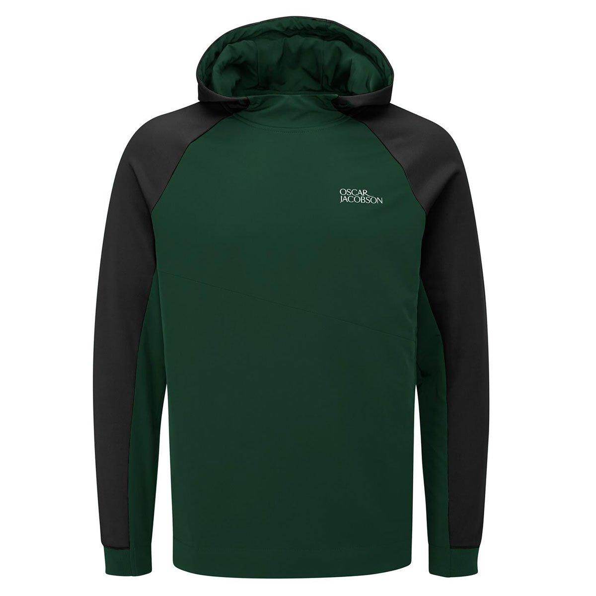 Oscar Jacobson Men's Oakways II Golf Hoodie