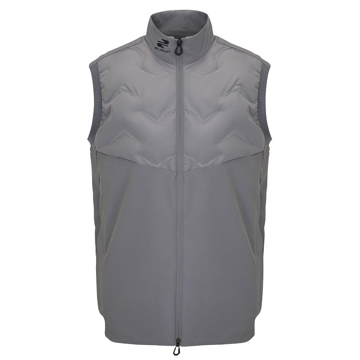Stuburt Men's Dunlin Padded Golf Gilet
