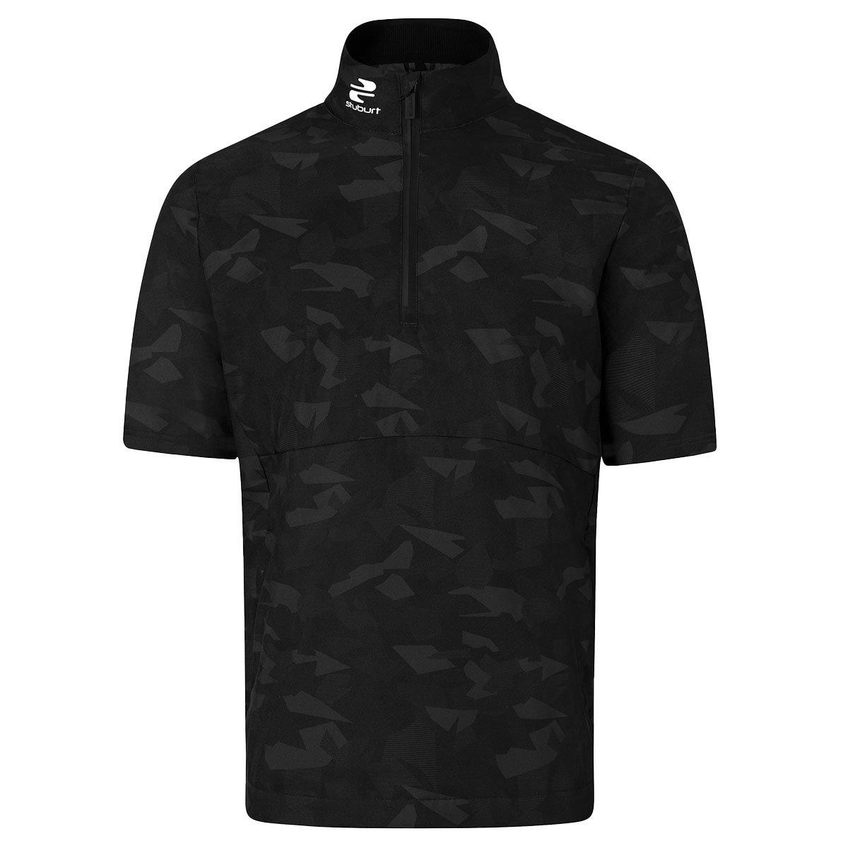 Stuburt Men's Raven Showerproof Golf Jacket