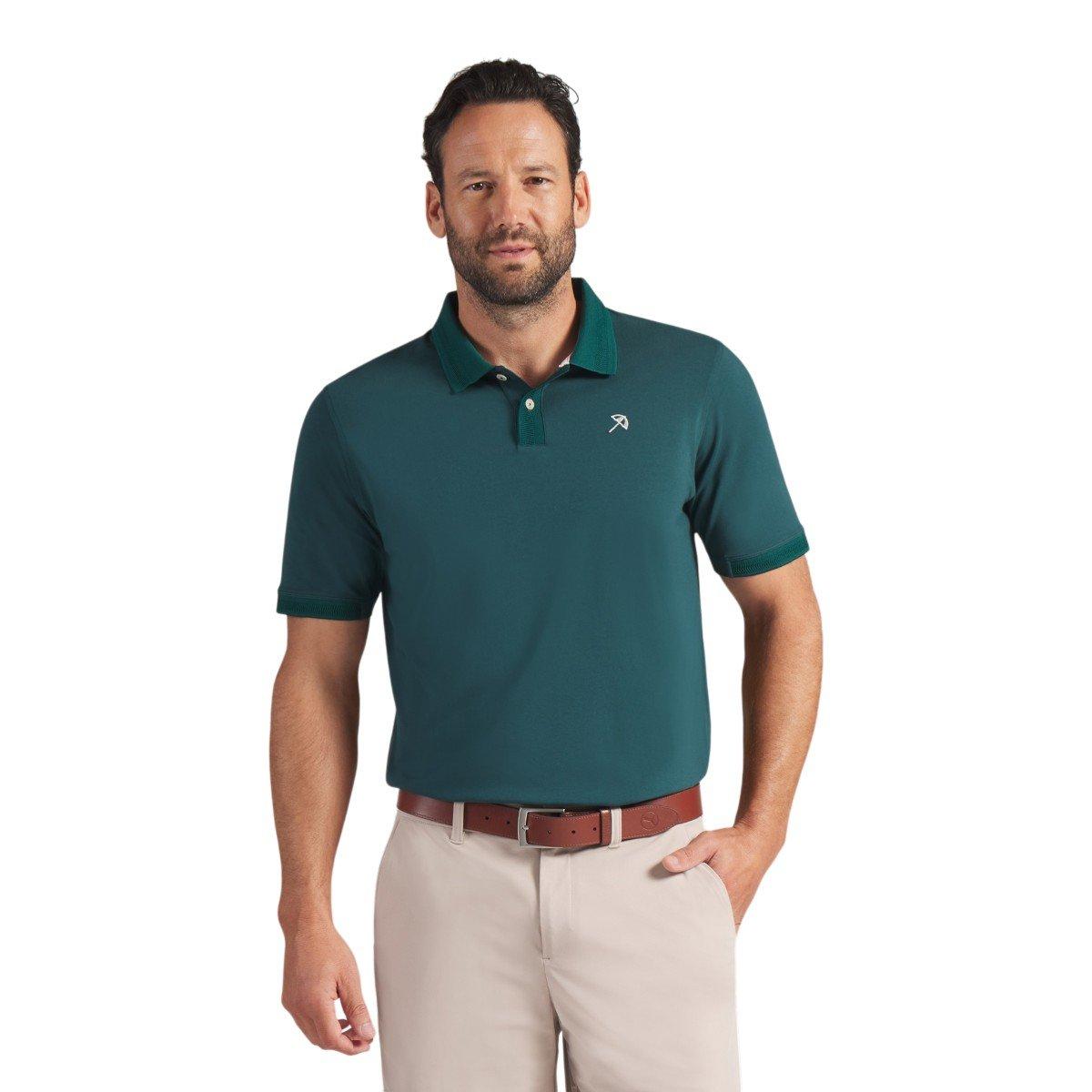 PUMA Men's X Arnold Palmer Modalon Golf Polo Shirt