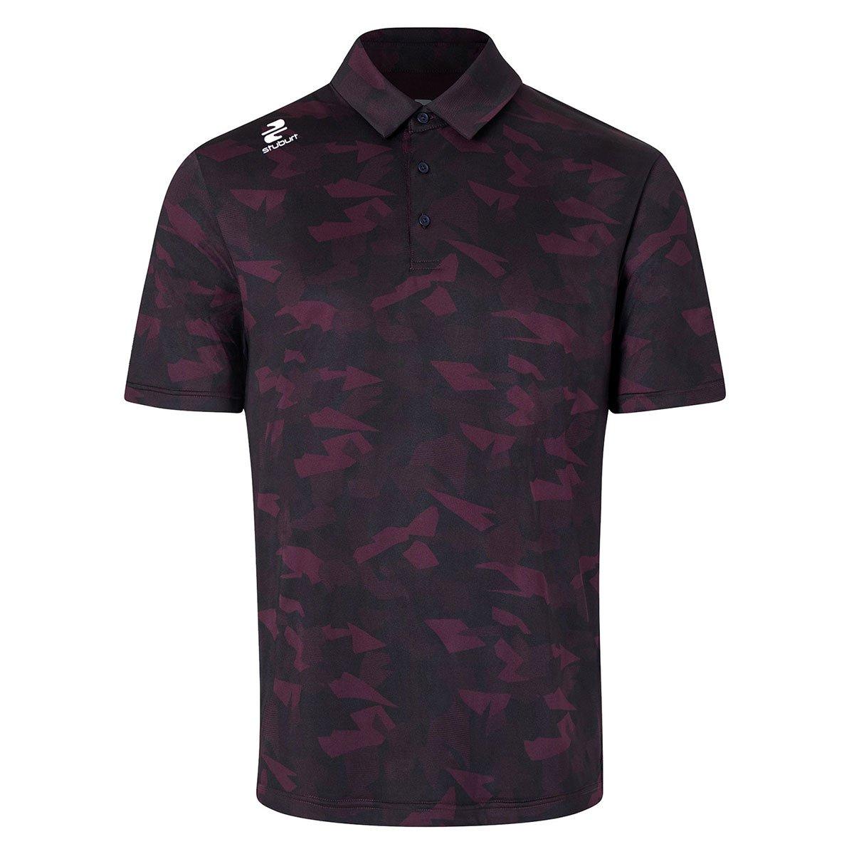 Stuburt 'S Bullfinch Golf Polo Shirt