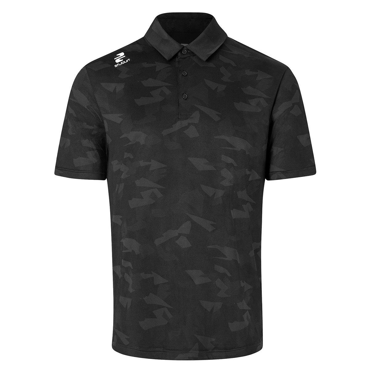 Stuburt Men's Bullfinch Golf Polo Shirt