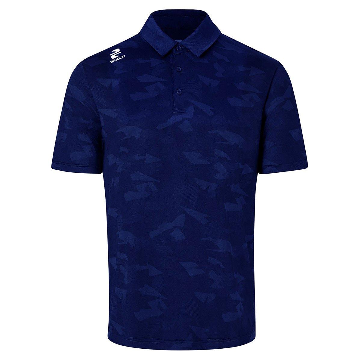 Stuburt Men's Bullfinch Golf Polo Shirt