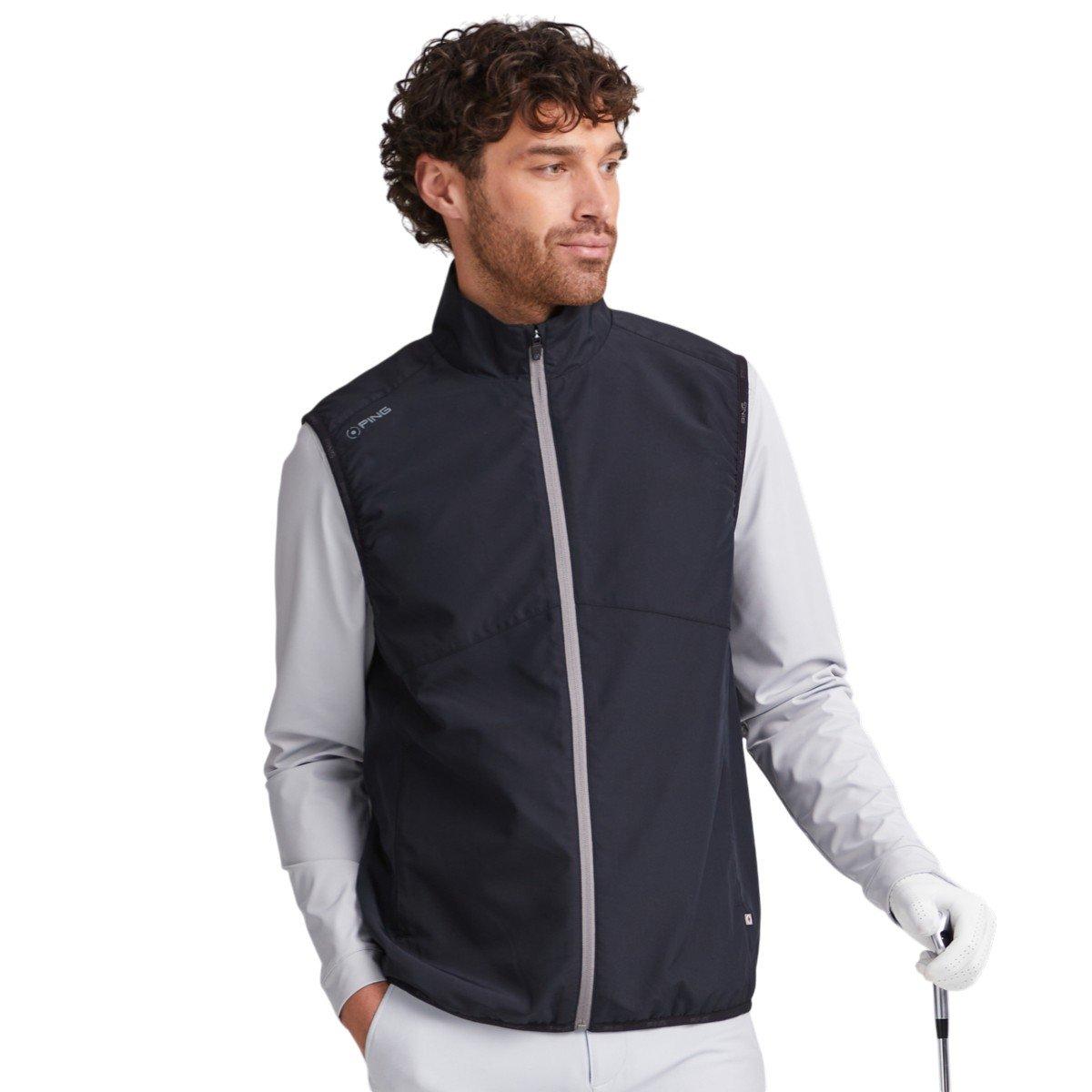 Ping Burford Full-Zip Gilet