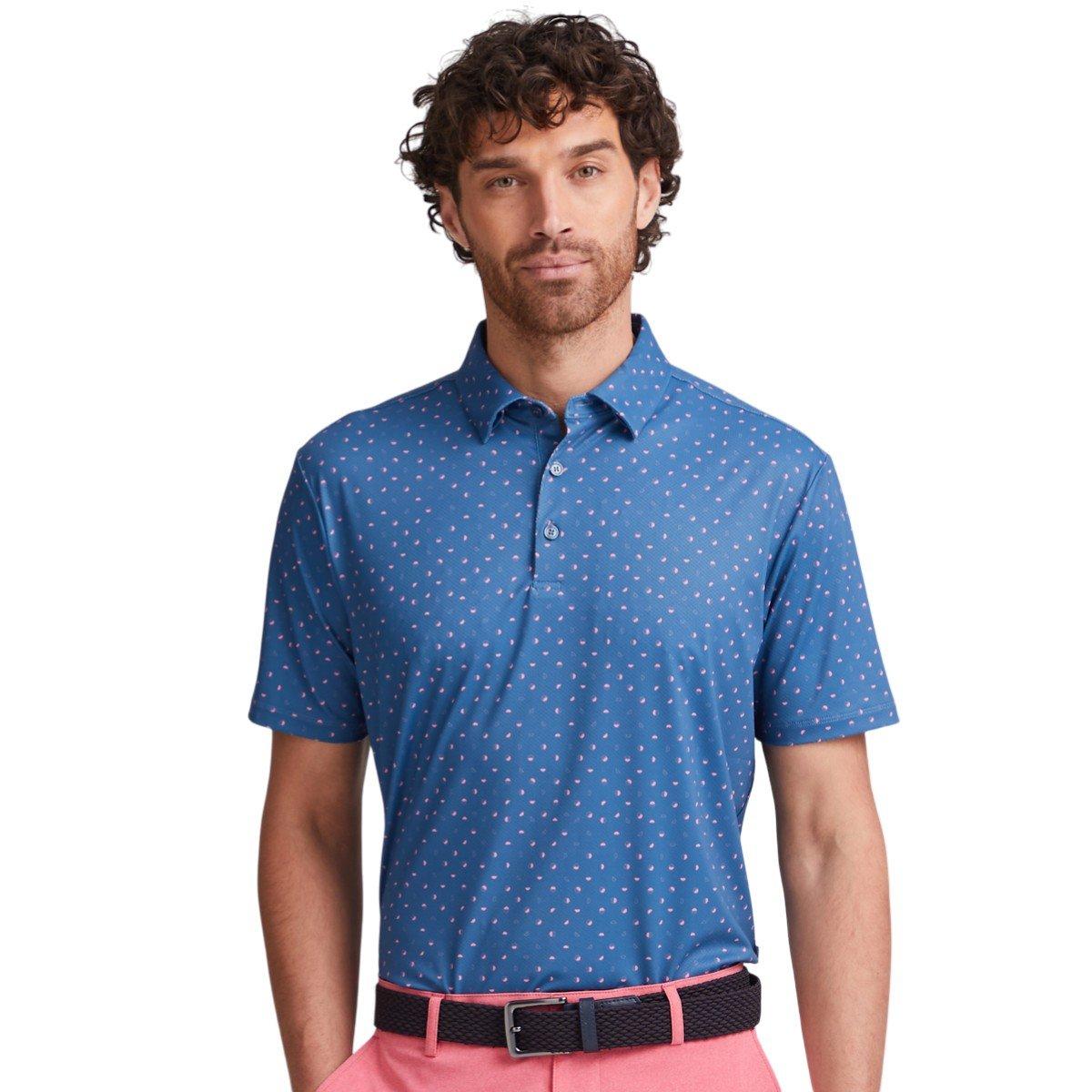 Ping Ping Ephron Split Ball Polo Shirt