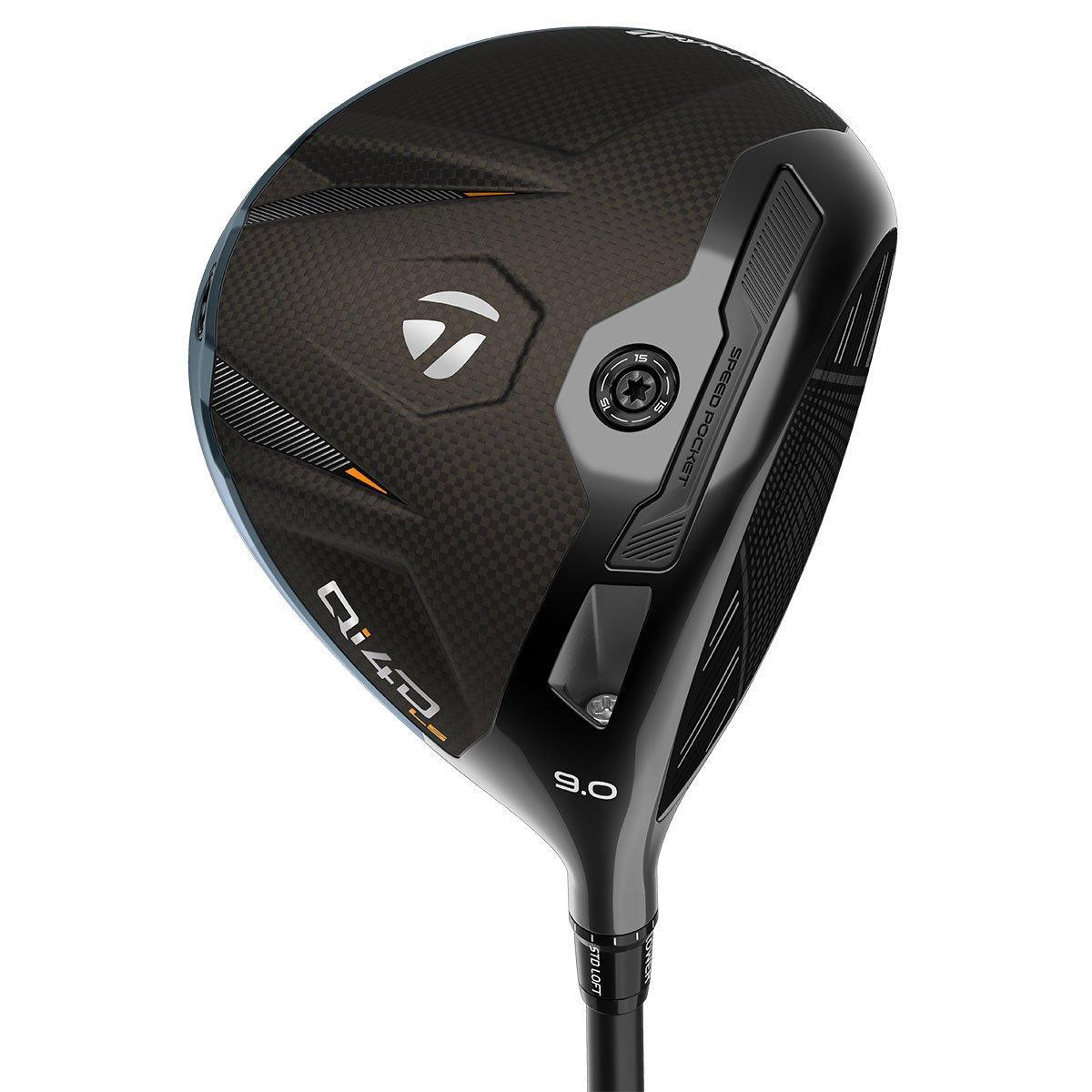 TaylorMade Qi4D LS Golf Driver - Custom Fit