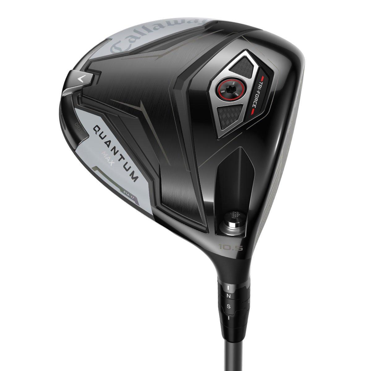 Callaway Quantum Max Golf Driver - Custom Fit