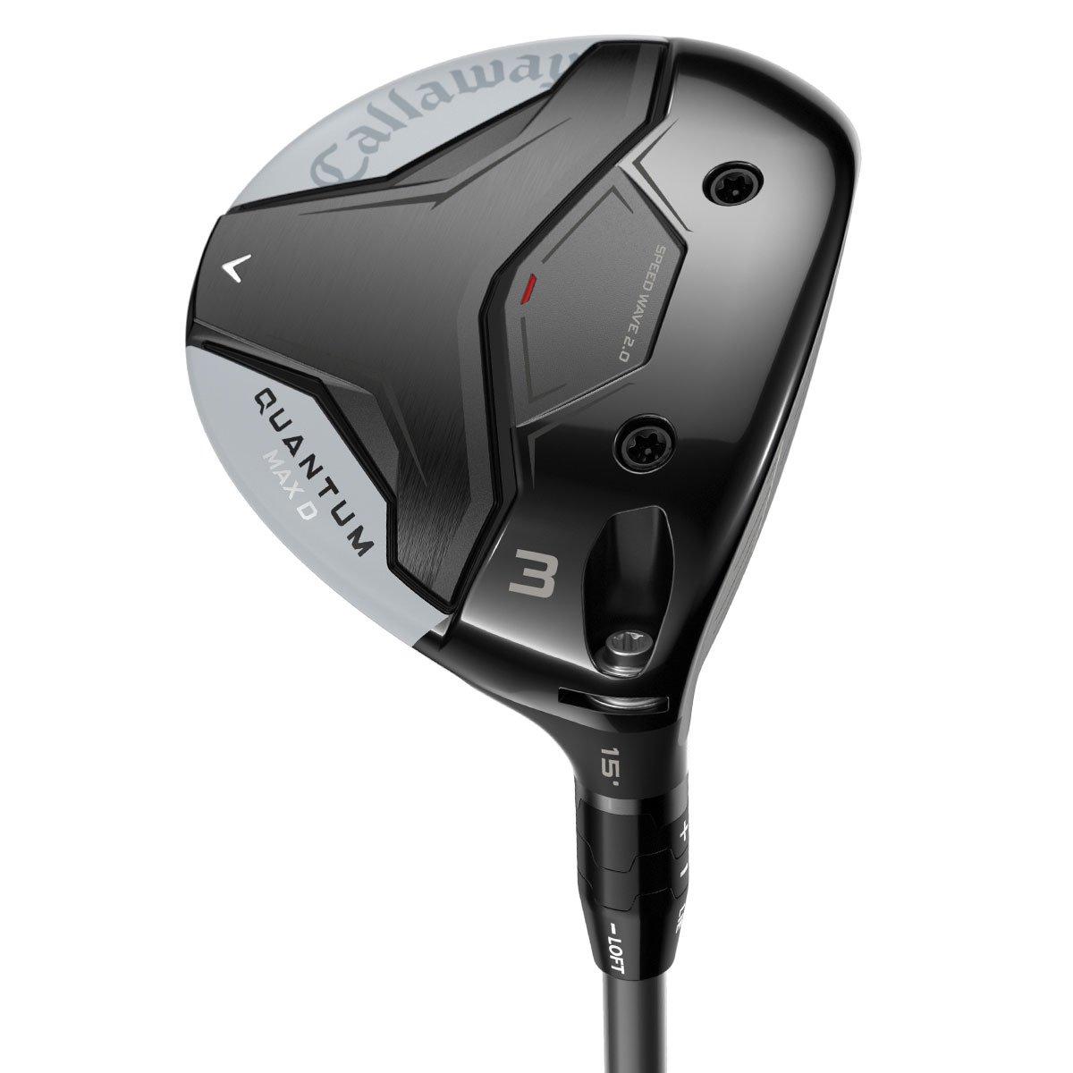 Callaway Quantum MAX D Fairway Wood