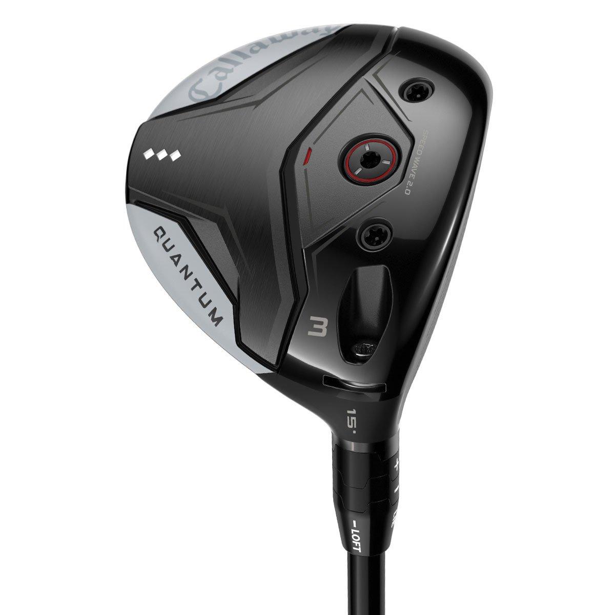 Callaway Callaway Quantum MAX Triple Diamond Fairway Wood