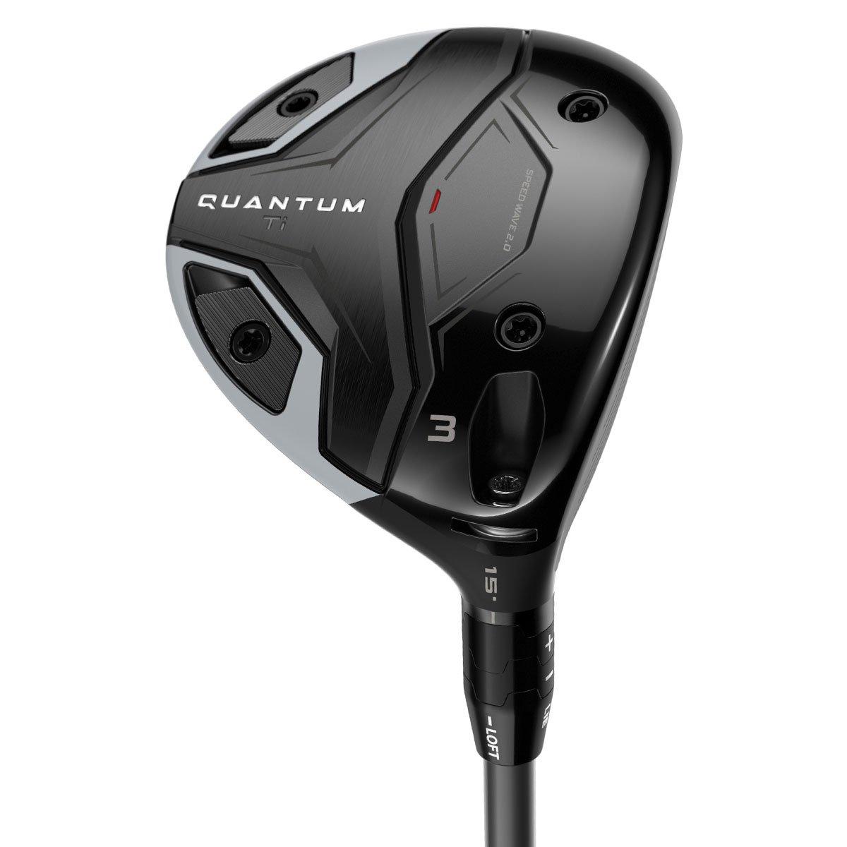 Callaway Quantum Ti Golf Fairway Wood