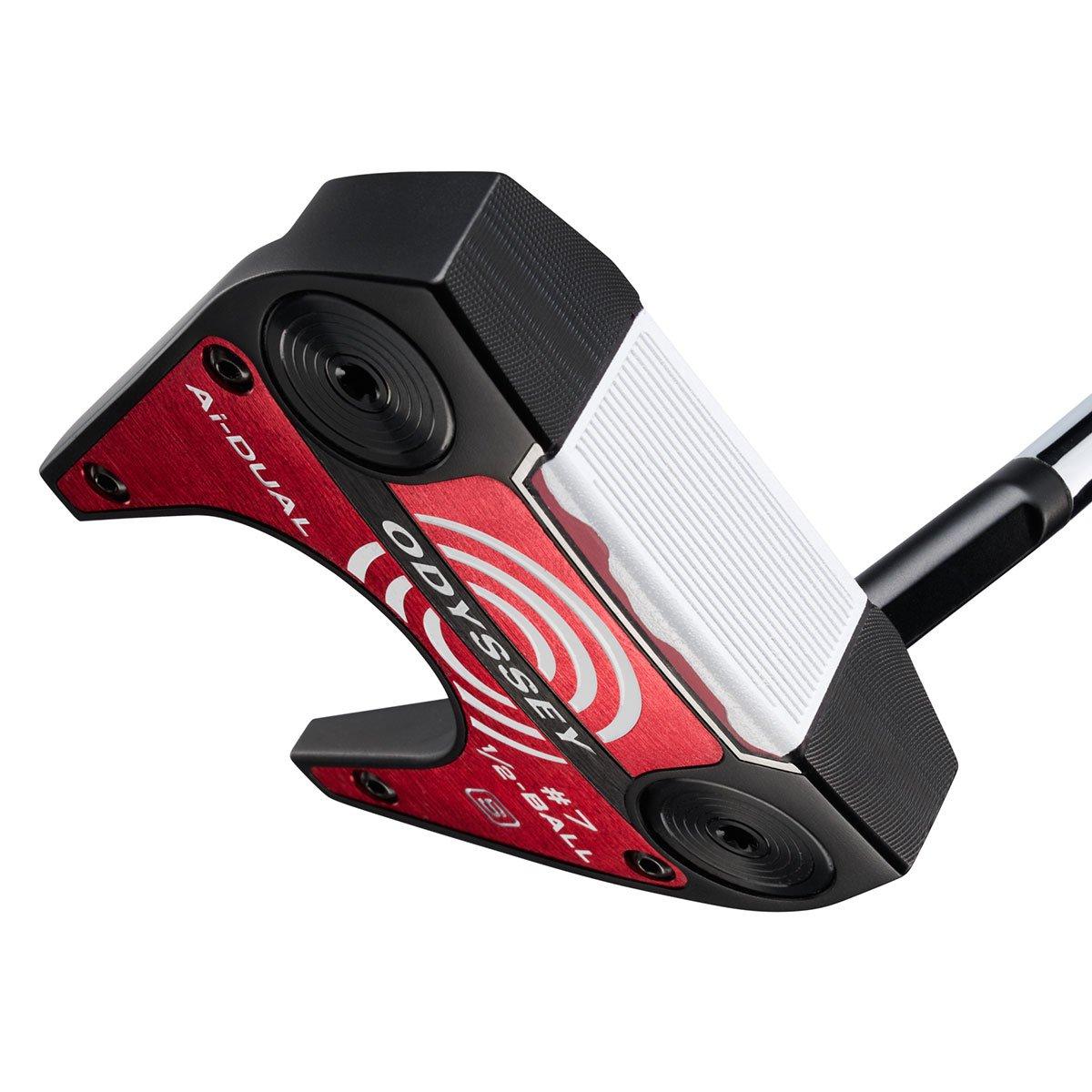 Odyssey Odyssey AI Dual 7 Half Ball Putter
