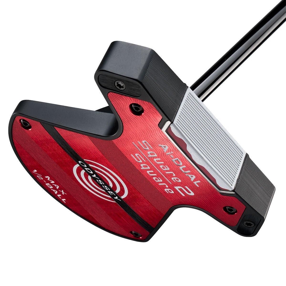 Odyssey Odyssey AI Dual MAX Half Ball Putter