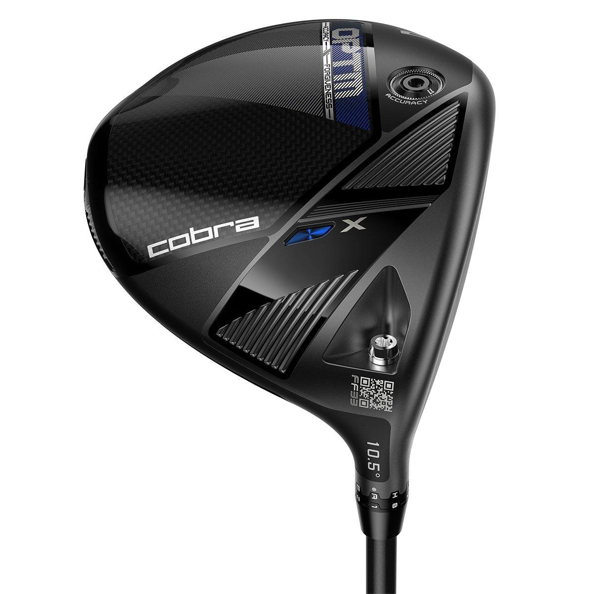 COBRA OPTM X Golf Driver - Custom Fit