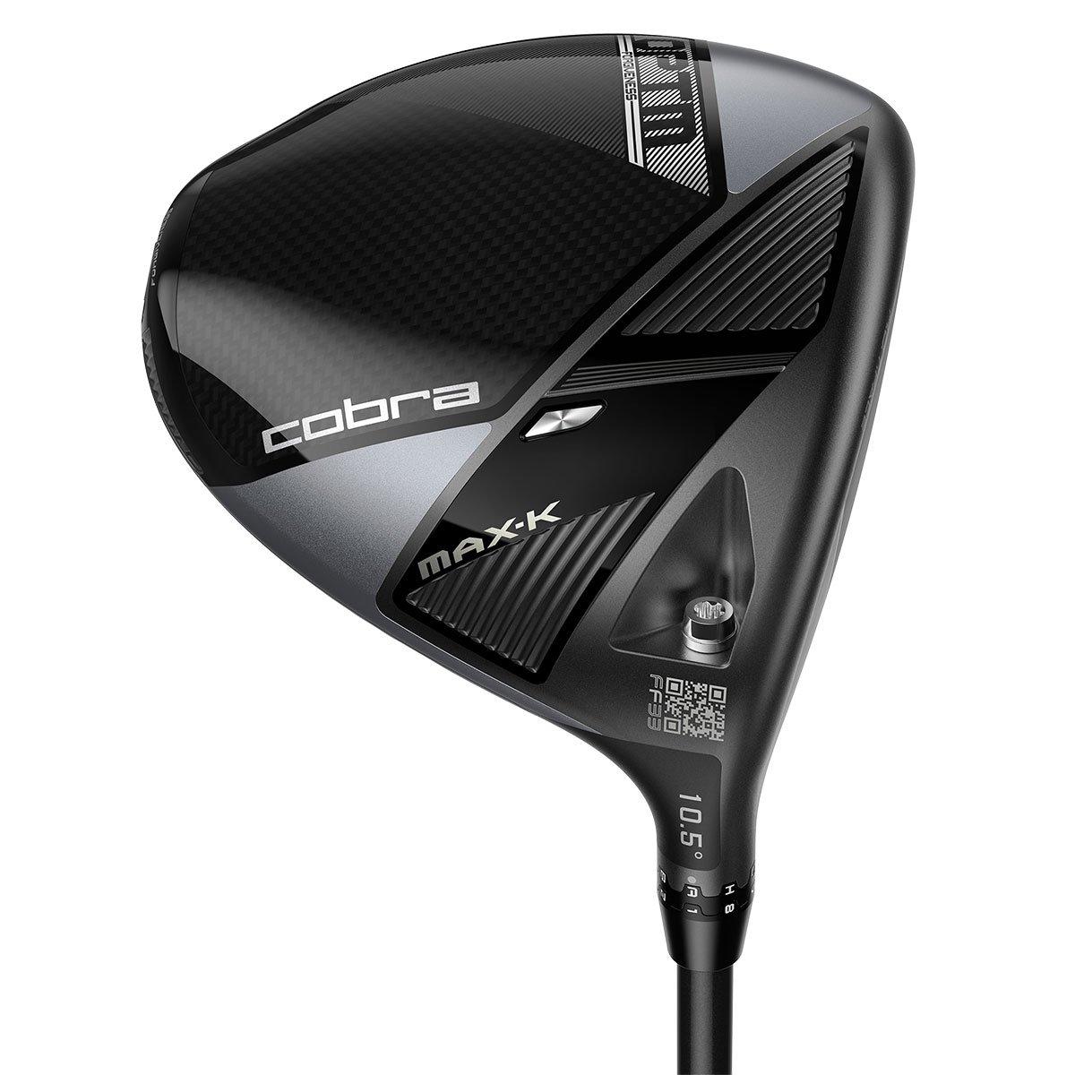 COBRA OPTM Max K Golf Driver - Custom Fit