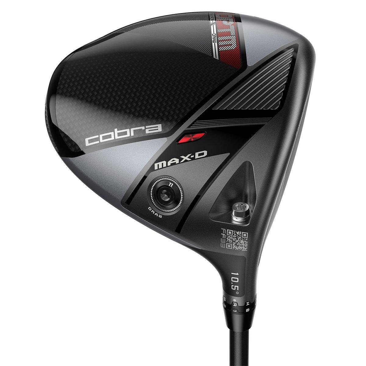 COBRA OPTM Max D Golf Driver - Custom Fit