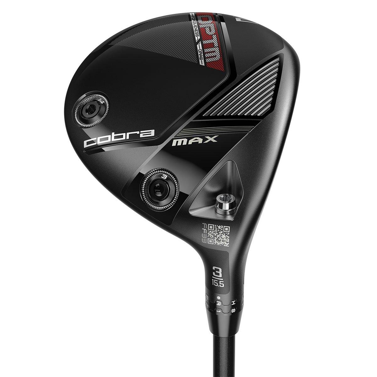 COBRA OPTM Max Golf Fairway Wood - Custom Fit
