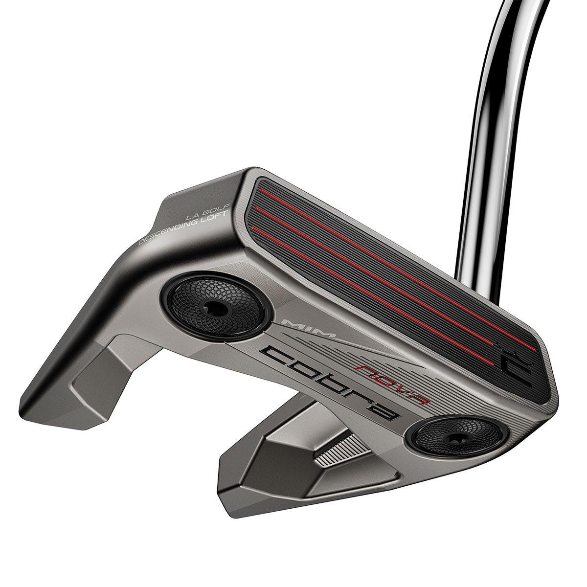 COBRA MIM Nova (34") Golf Putter - Custom Fit