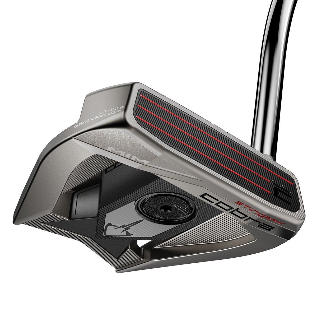 COBRA MIM Stingray (34") Golf Putter - Custom Fit