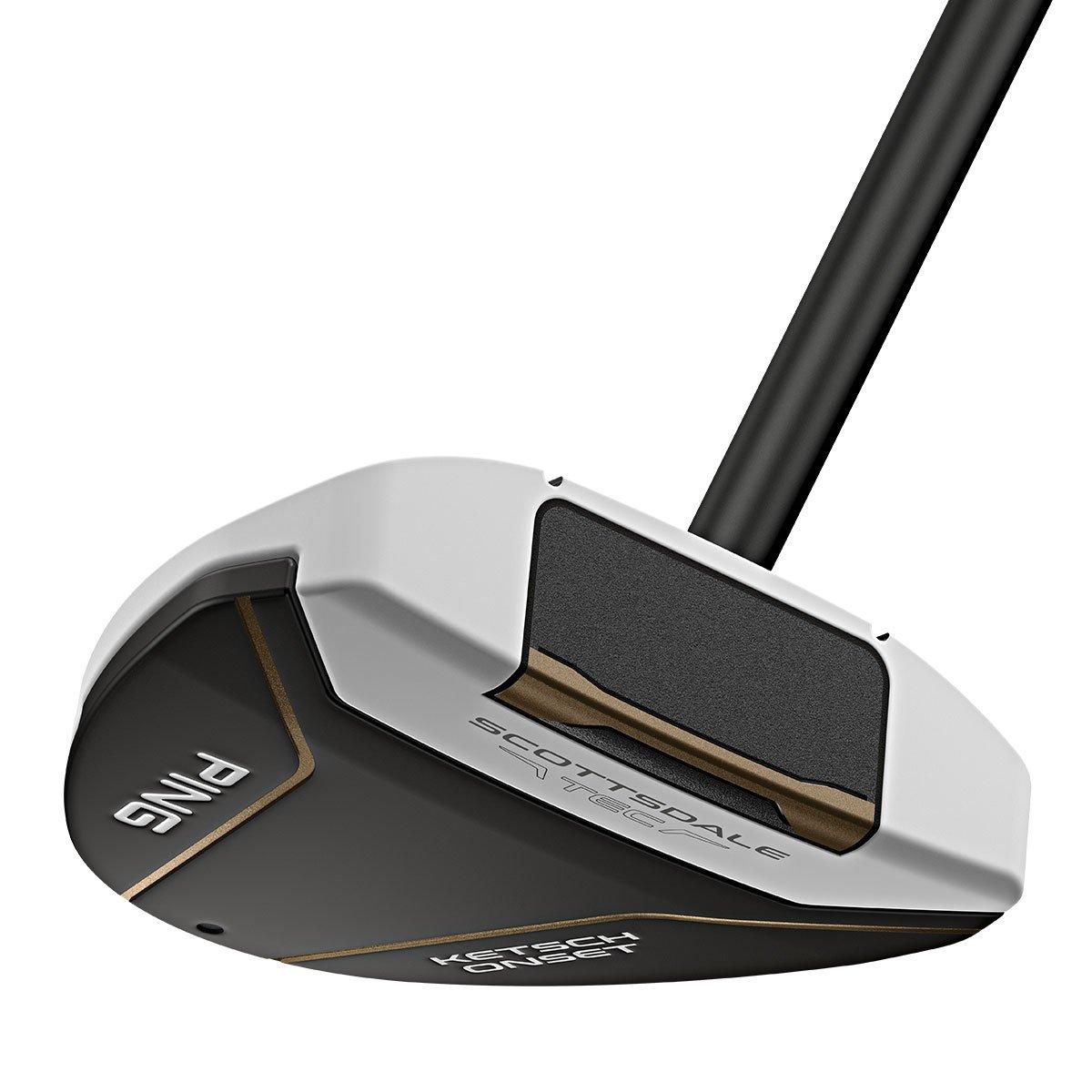 Ping Ping Scottsdale TEC Ketsch Onset Putter