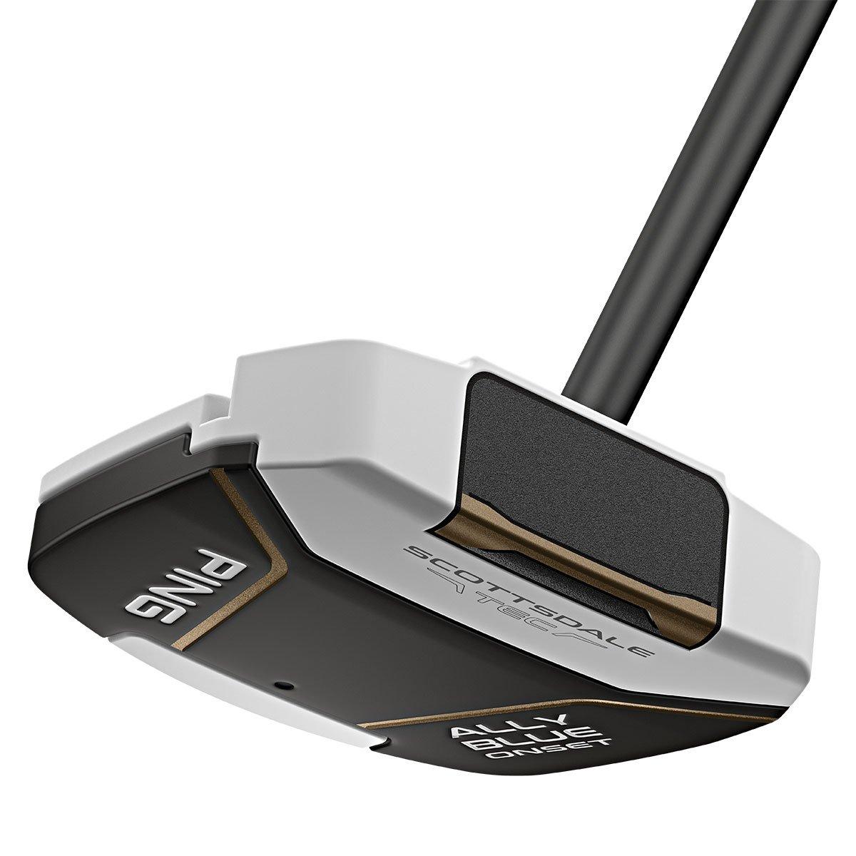 Ping Ping Scottsdale TEC Allyblue Onset Putter