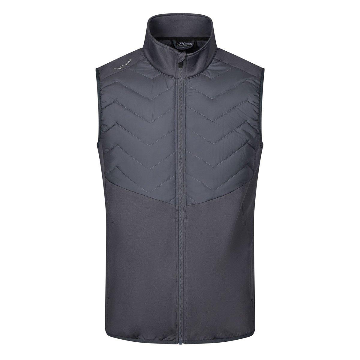 Stromberg Men's Astbury Quilted Golf Gilet