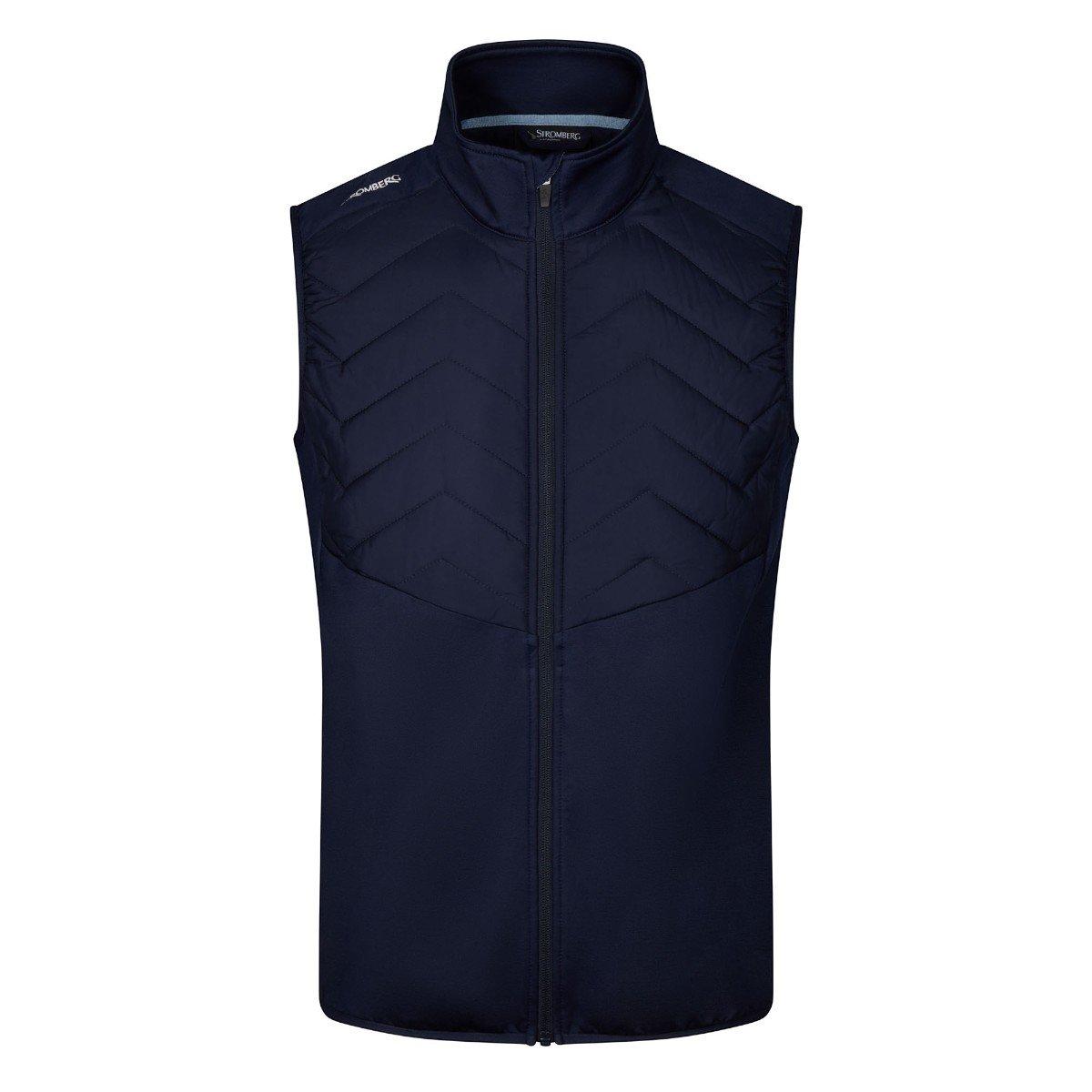 Stromberg Men's Astbury Quilted Golf Gilet