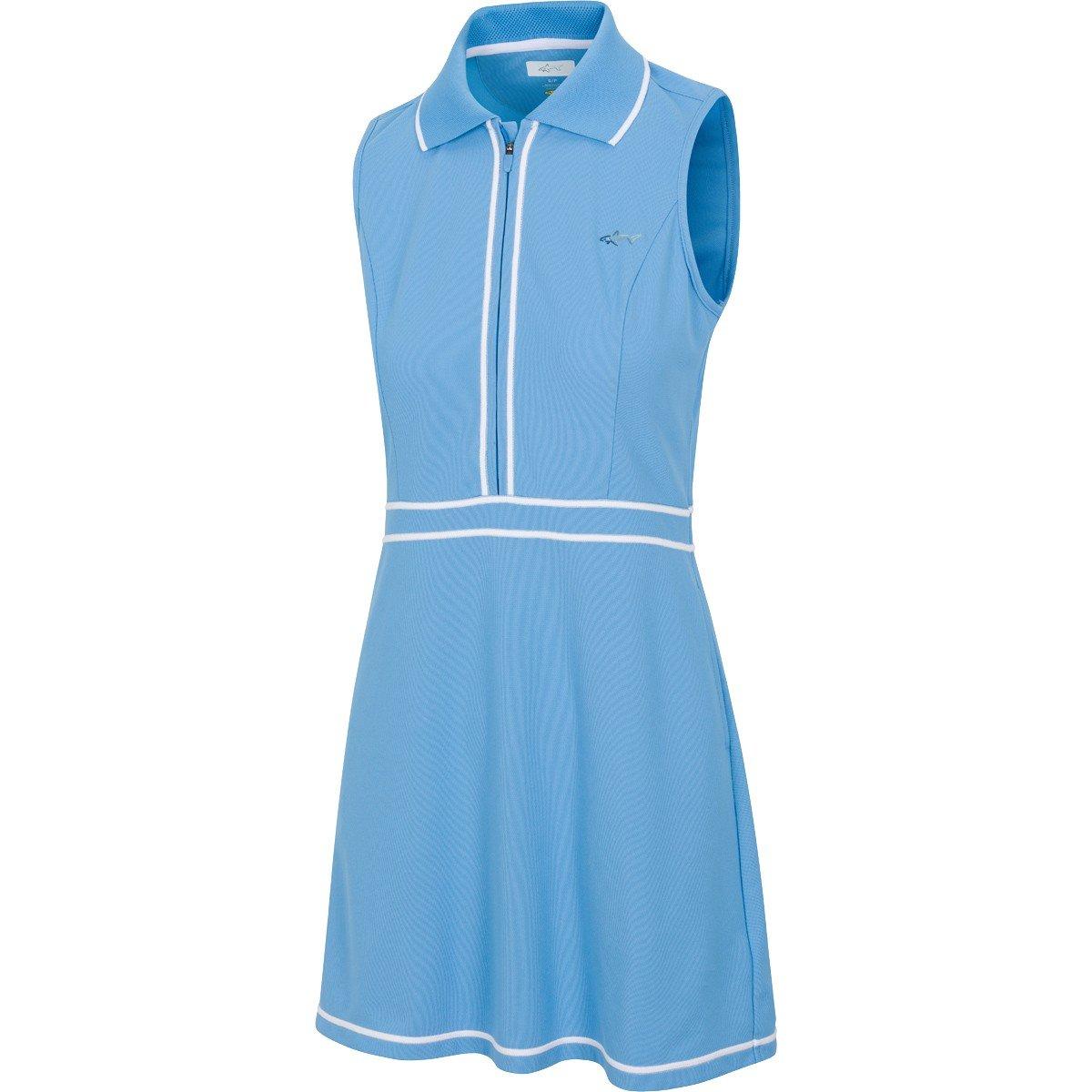 Greg Norman Ladies Tiebreaker Sleeveless Golf Dress