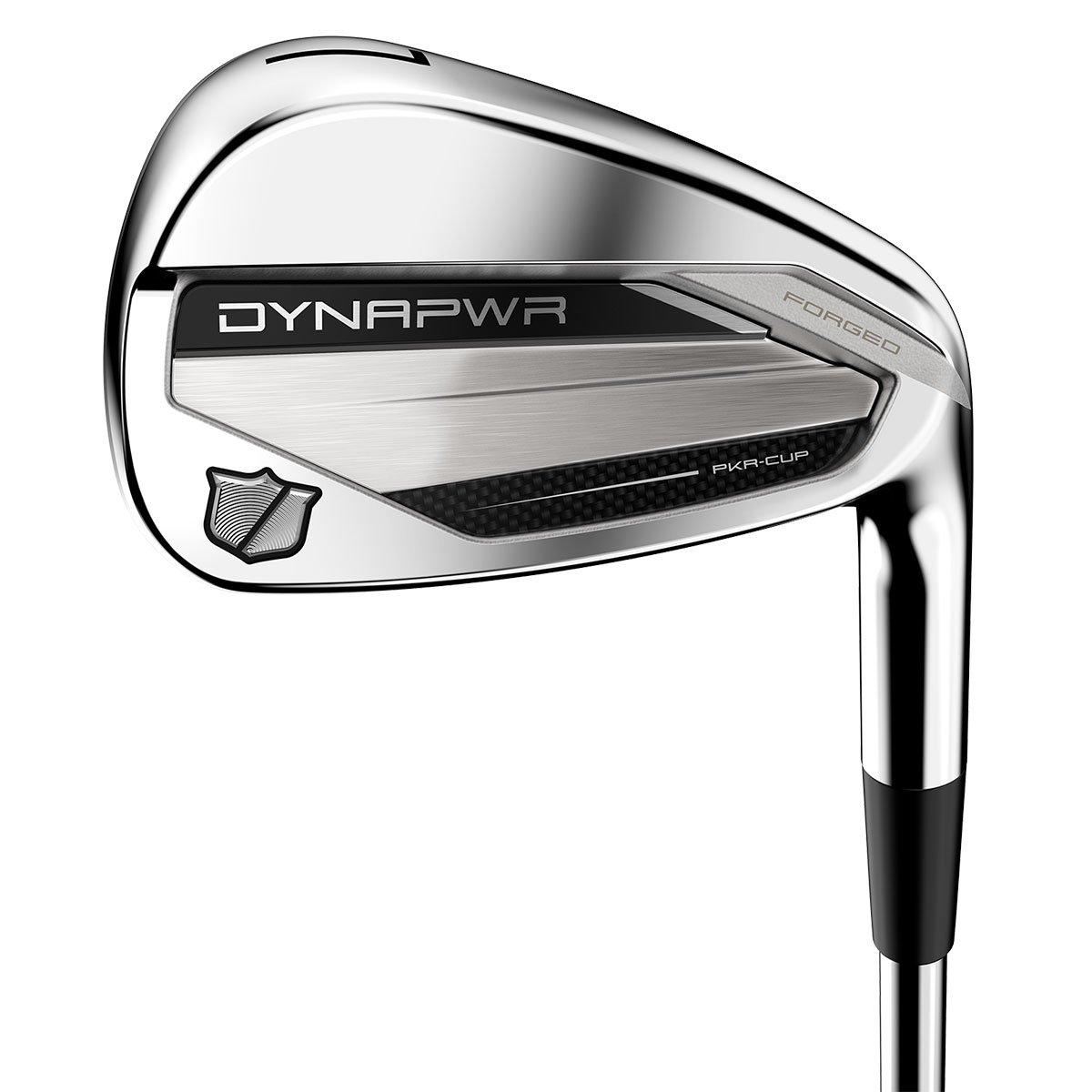 Wilson Staff DYNAPWR Forged Golf Irons - Custom Fit