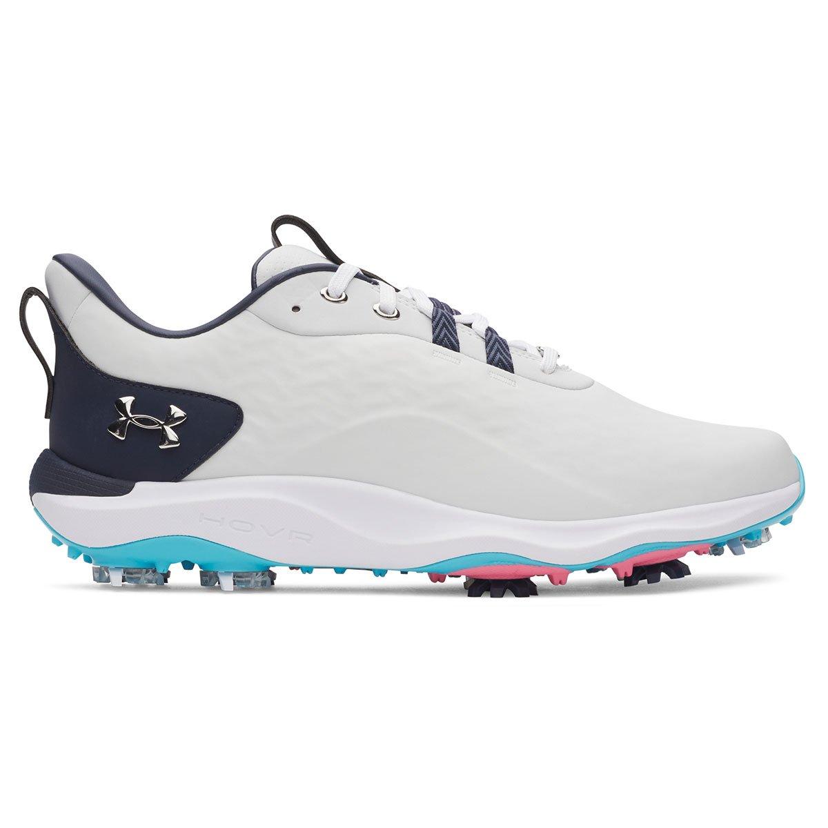 Under Armour Men's Drive Pro Clone Waterproof Spiked Golf Shoes