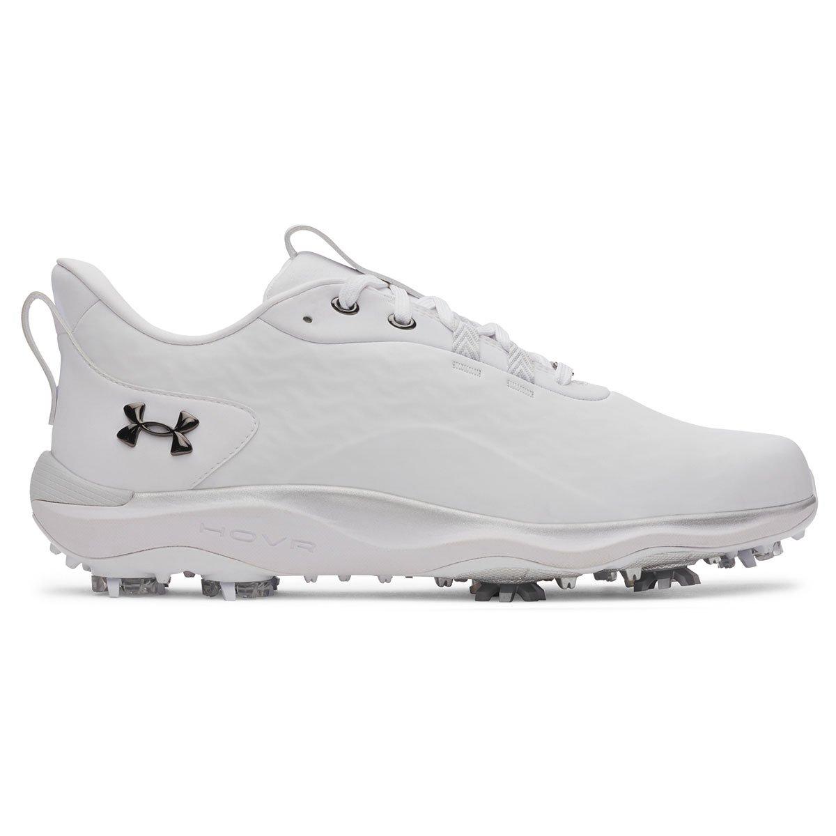 Under Armour Men's Drive Pro Clone Waterproof Spiked Golf Shoes