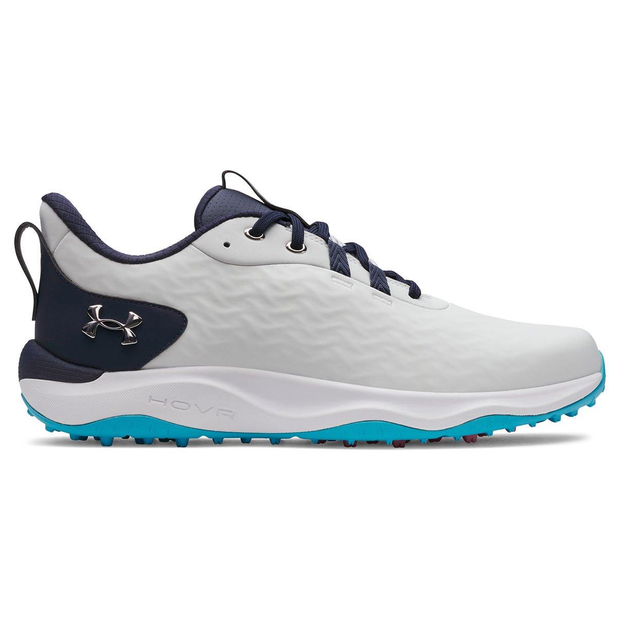 Under Armour Men's Drive Pro Clone Waterproof Spikeless Golf Shoes