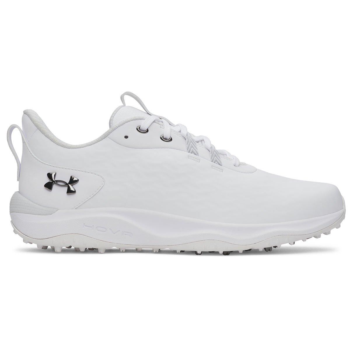 Under Armour Men's Drive Pro Clone Waterproof Spikeless Golf Shoes